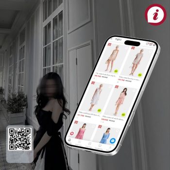 Thiết kế web thời trang ấn tượng chuyên nghiệp