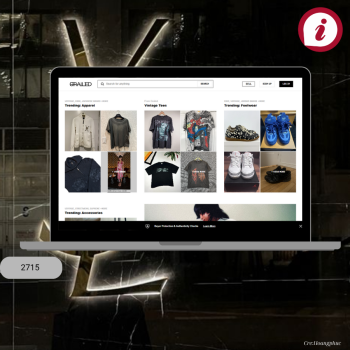 lập trang web thời trang
