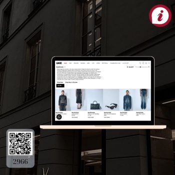 Thiết kế web thời trang