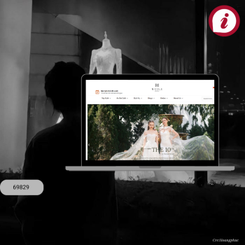 studio áo cưới