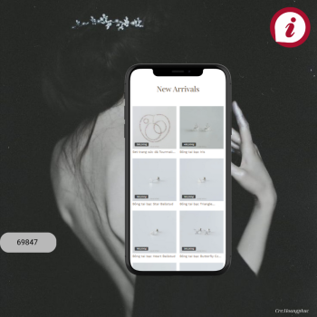 web bán đồ trang sức